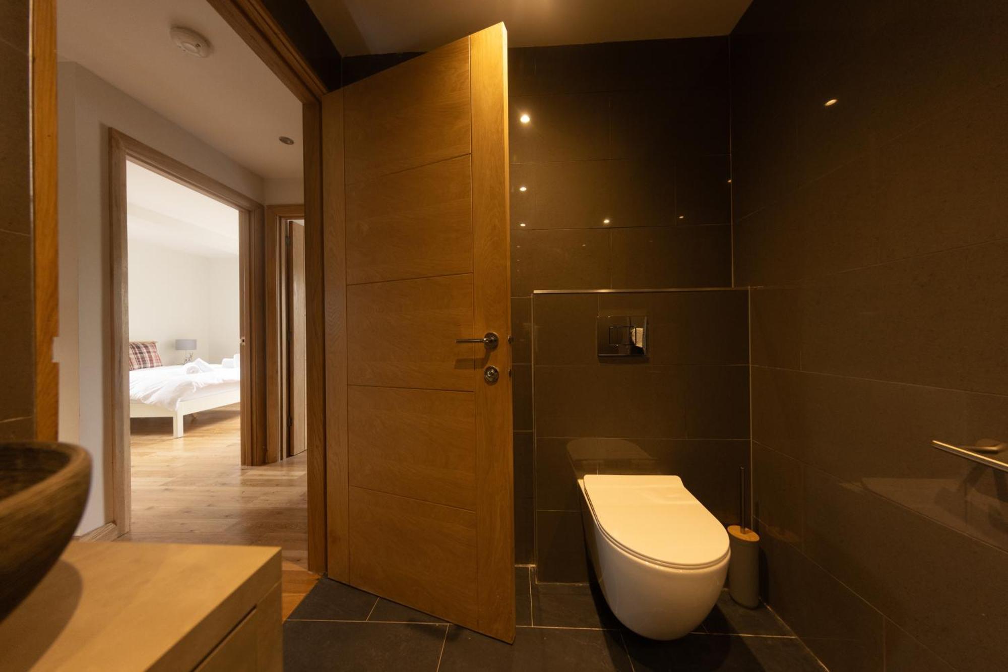 Luxury Cottage With Stunning Views By Fairy Pools 4 Carbost  Exteriör bild