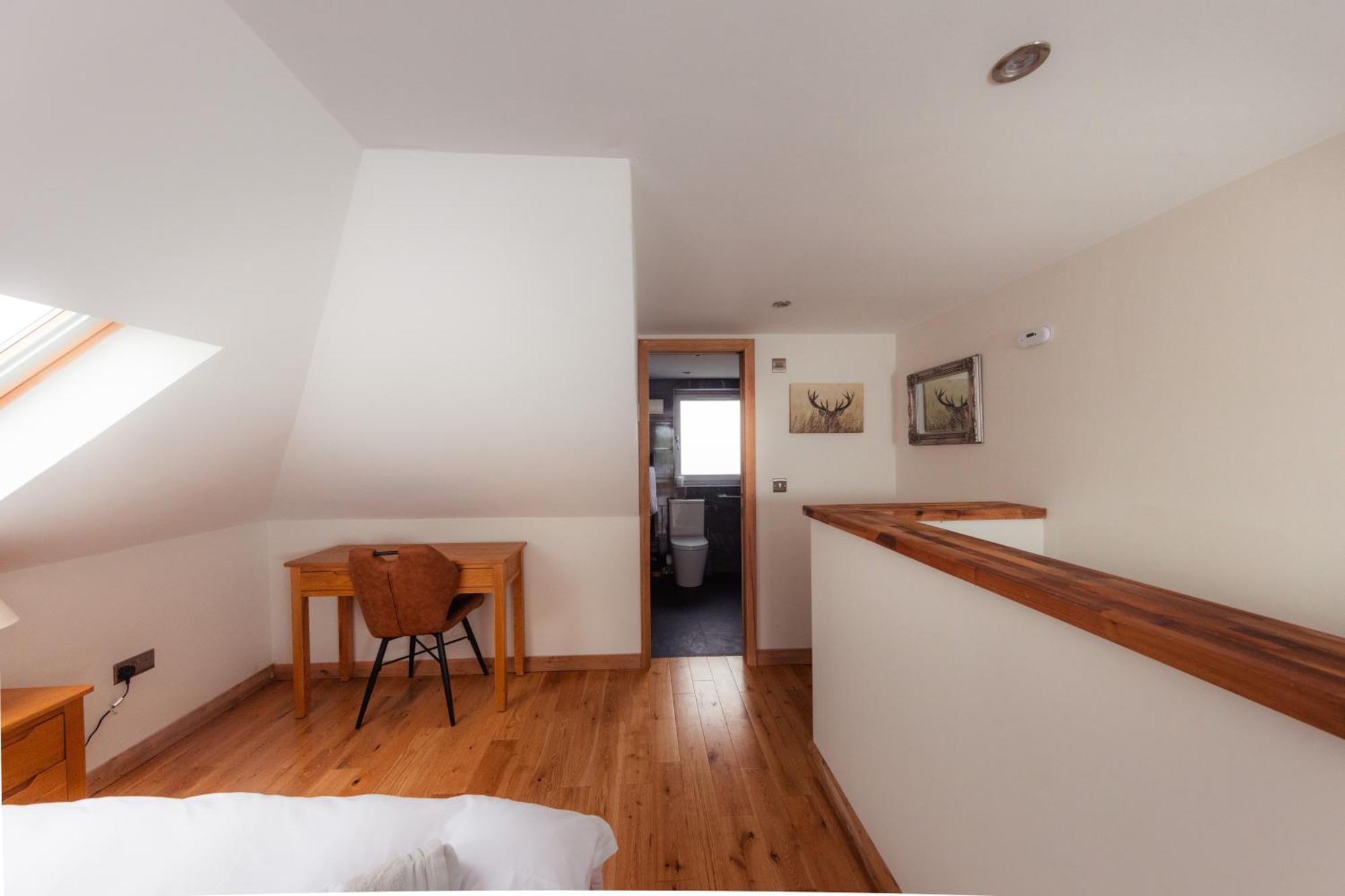 Luxury Cottage With Stunning Views By Fairy Pools 4 Carbost  Exteriör bild