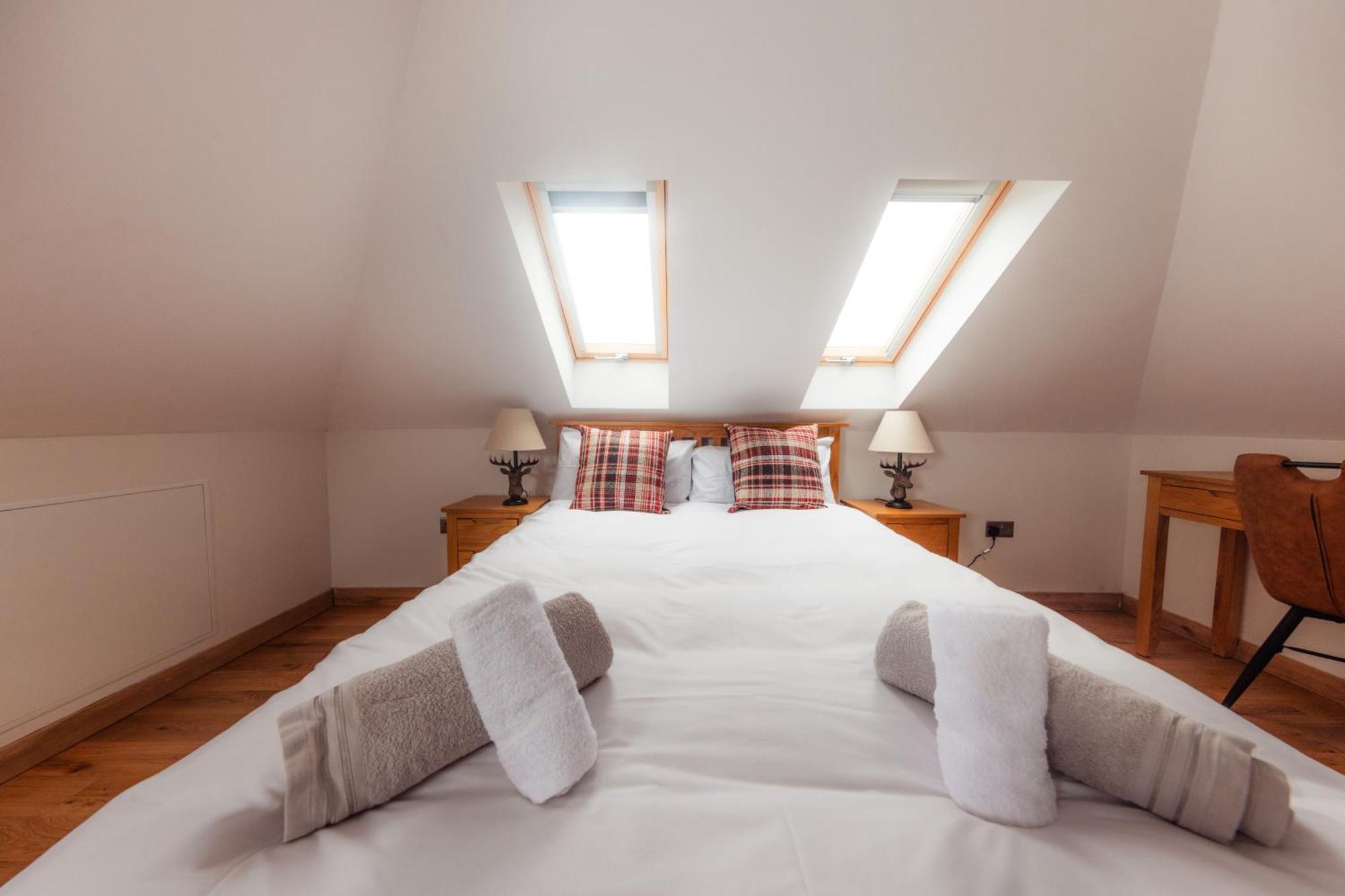Luxury Cottage With Stunning Views By Fairy Pools 4 Carbost  Exteriör bild