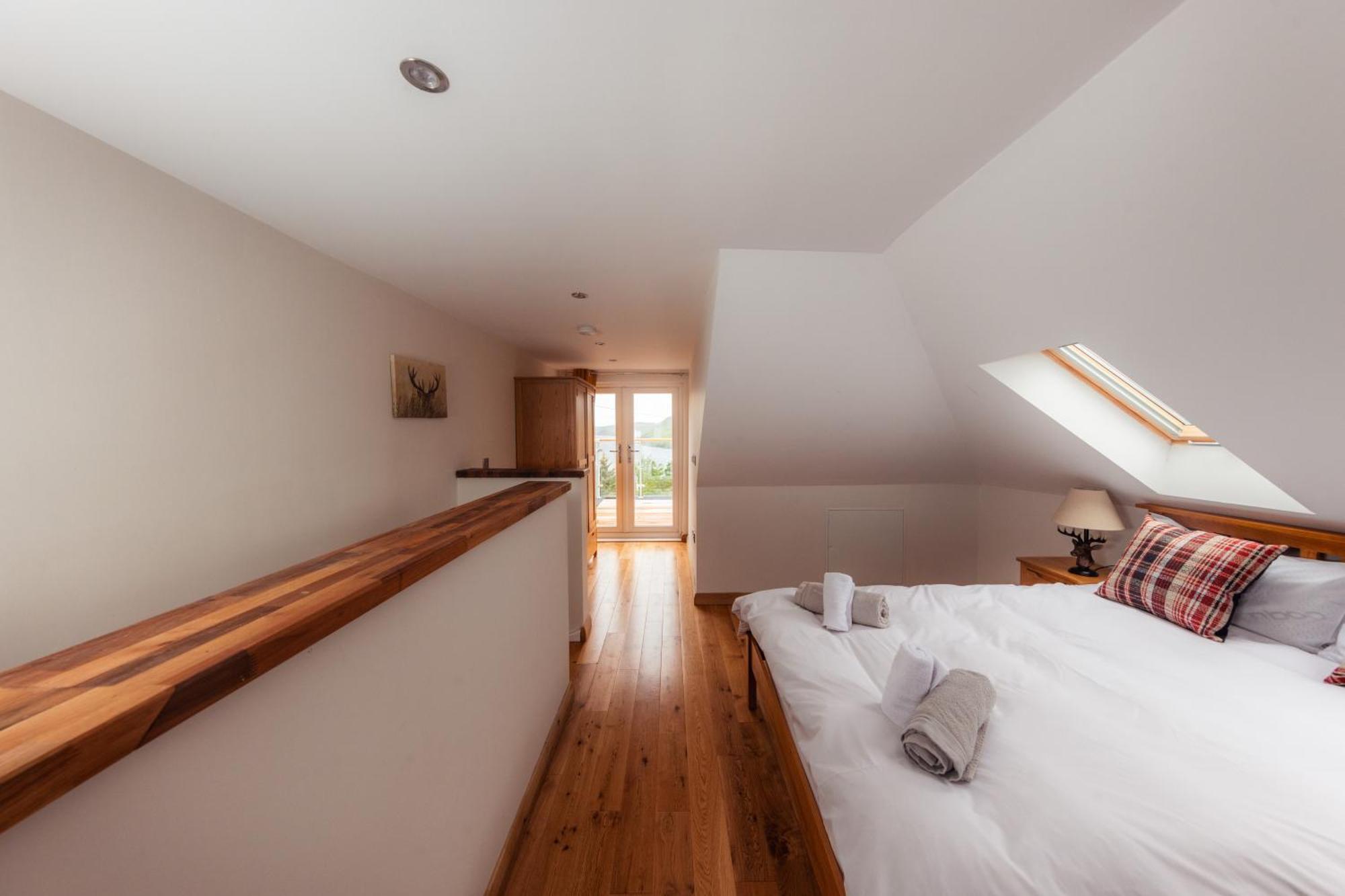 Luxury Cottage With Stunning Views By Fairy Pools 4 Carbost  Exteriör bild