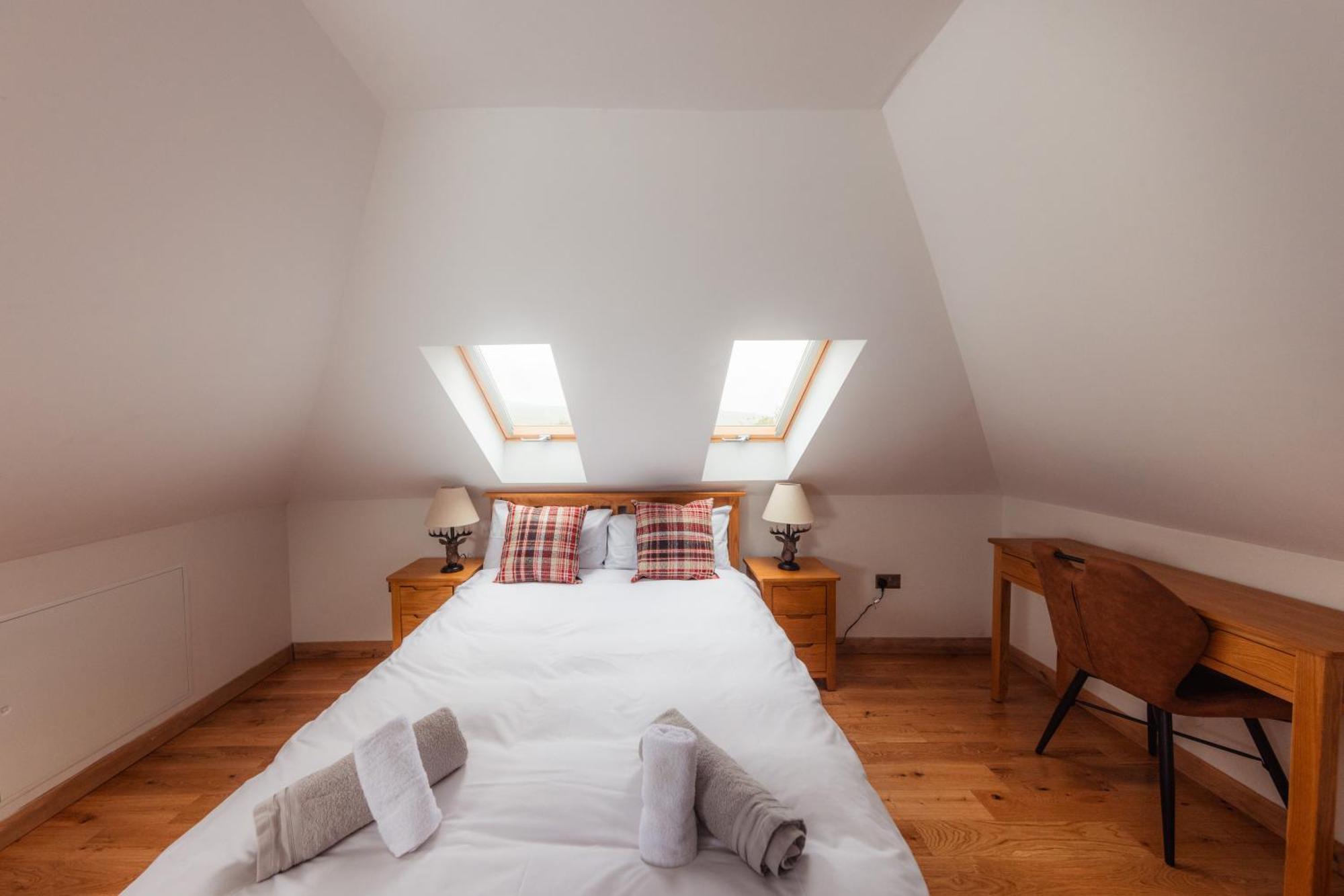 Luxury Cottage With Stunning Views By Fairy Pools 4 Carbost  Exteriör bild