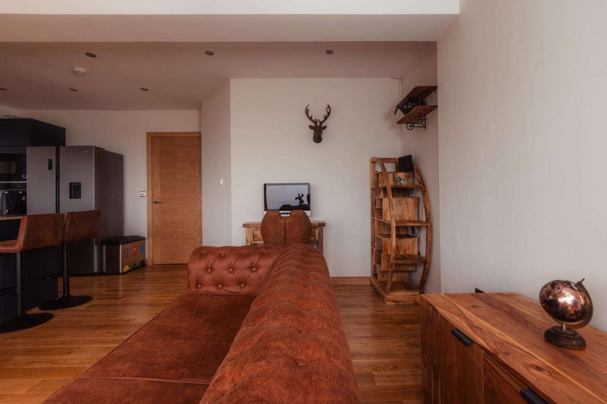 Luxury Cottage With Stunning Views By Fairy Pools 4 Carbost  Exteriör bild