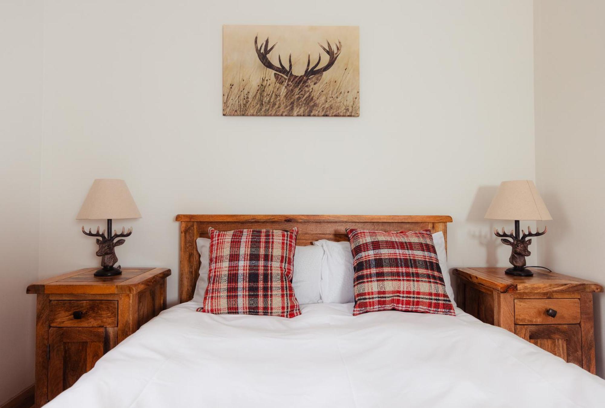 Luxury Cottage With Stunning Views By Fairy Pools 4 Carbost  Exteriör bild
