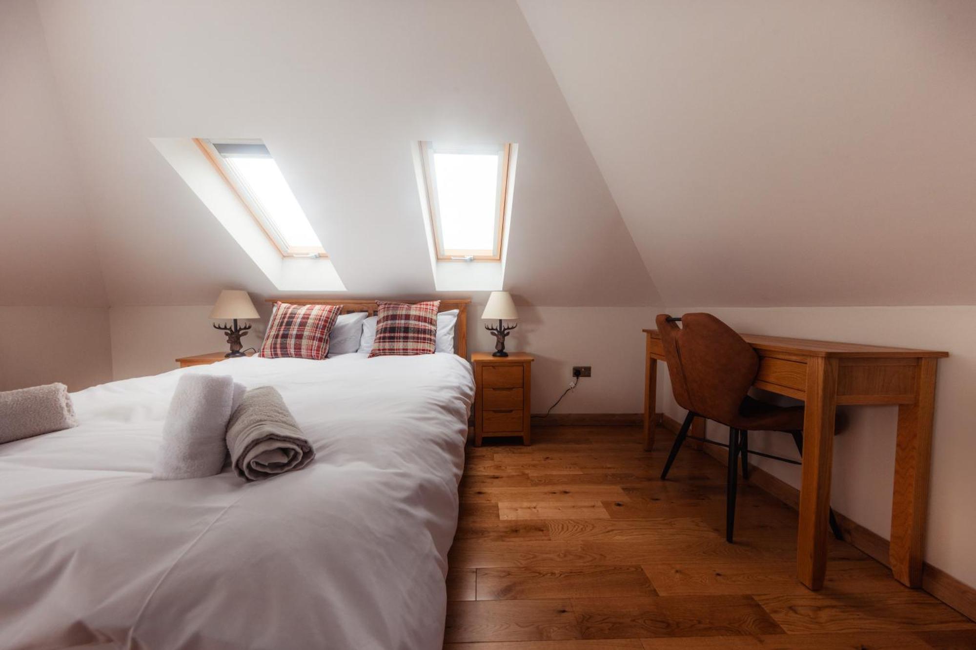 Luxury Cottage With Stunning Views By Fairy Pools 4 Carbost  Exteriör bild