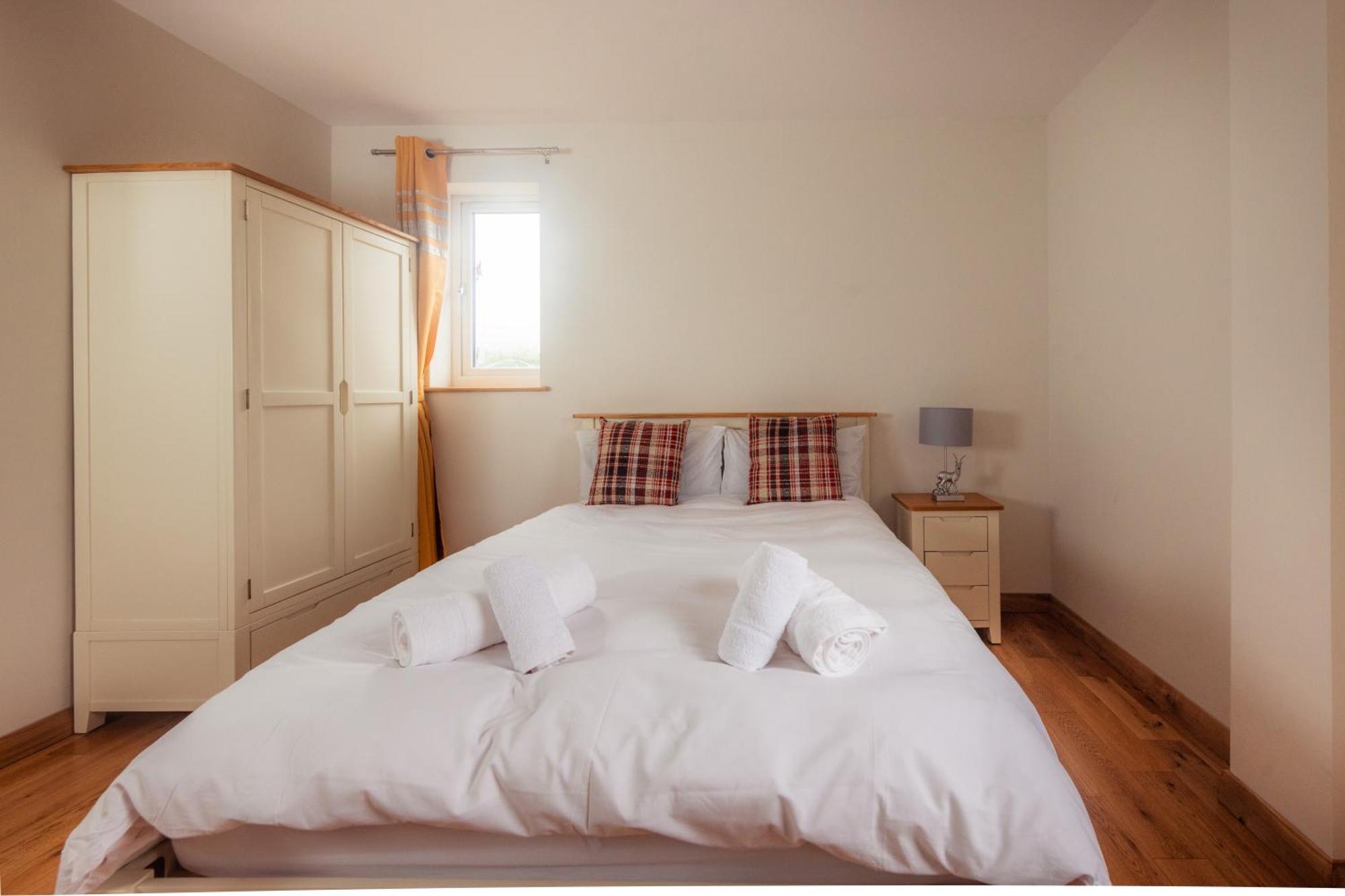 Luxury Cottage With Stunning Views By Fairy Pools 4 Carbost  Exteriör bild