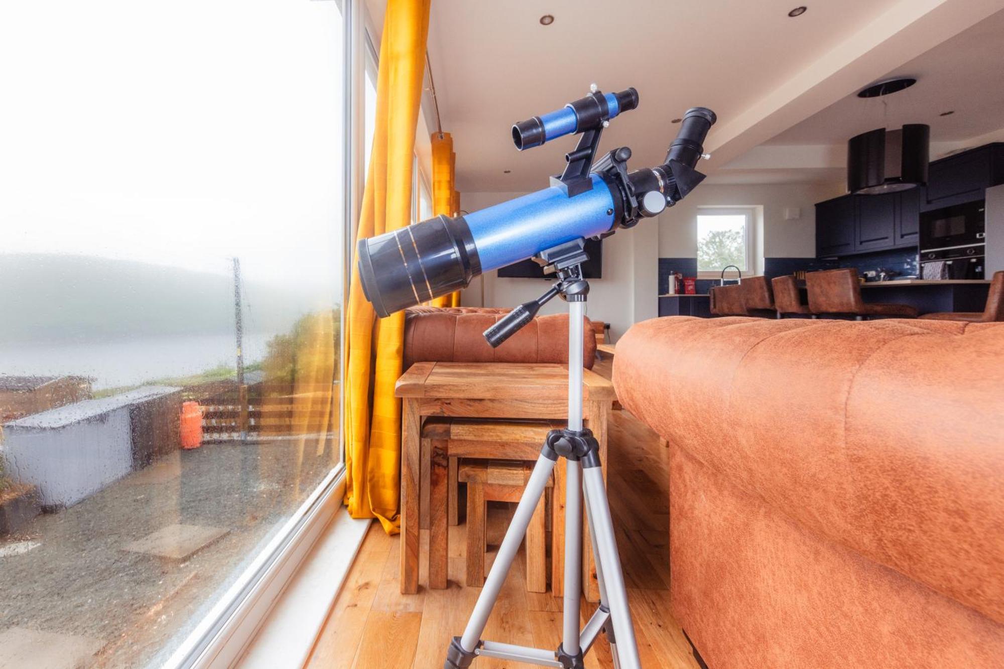 Luxury Cottage With Stunning Views By Fairy Pools 4 Carbost  Exteriör bild