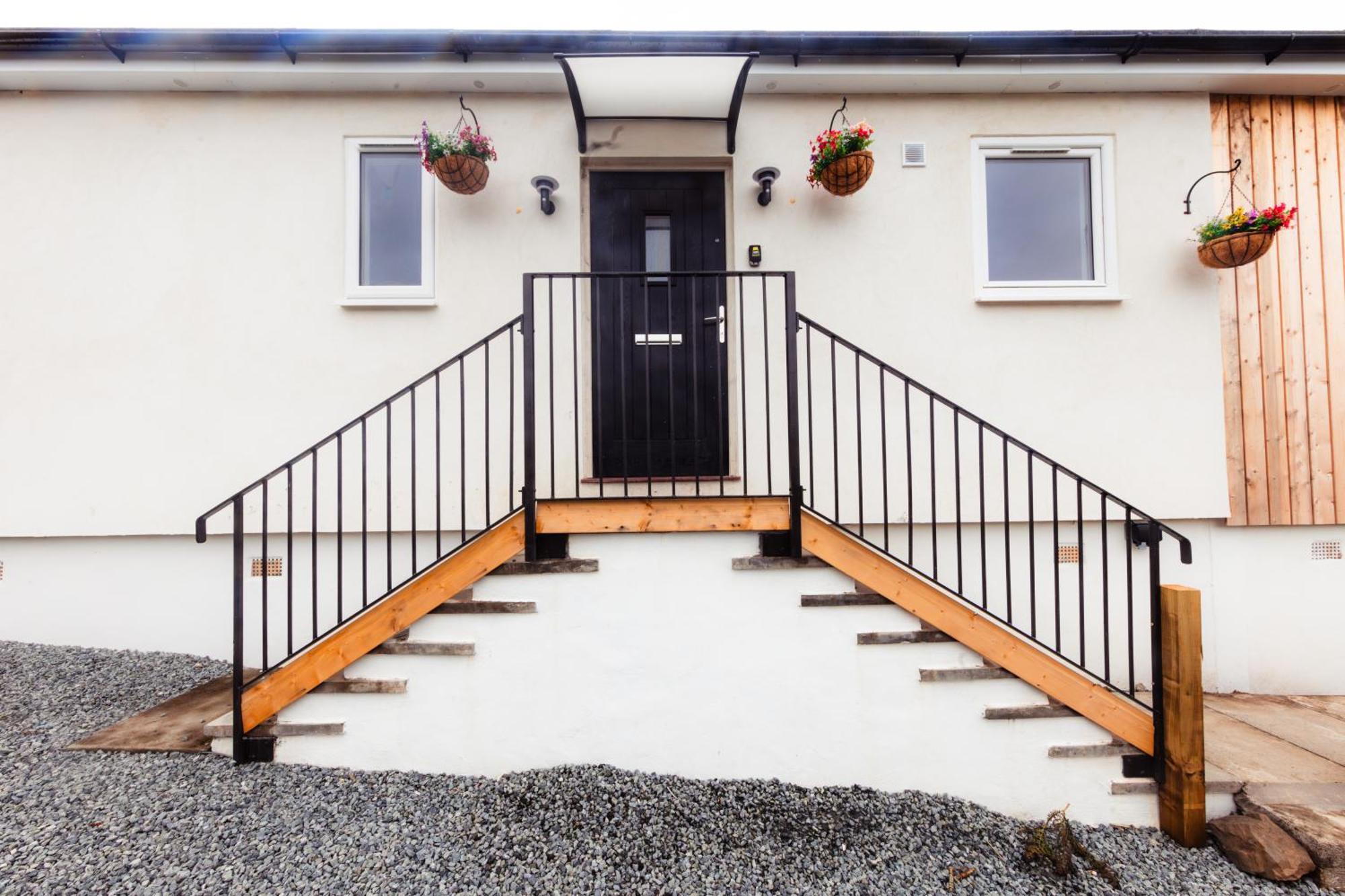 Luxury Cottage With Stunning Views By Fairy Pools 4 Carbost  Exteriör bild
